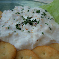 Cream Cheese Crab Dip  (Caribbean)