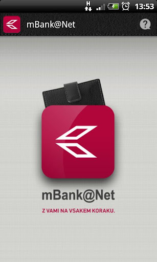 mBank Net
