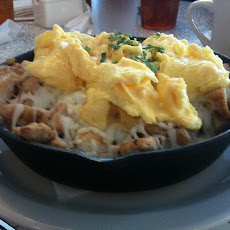 Chicken Breast and Mushroom Casserole