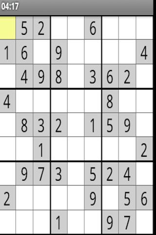 sudoku sudoku