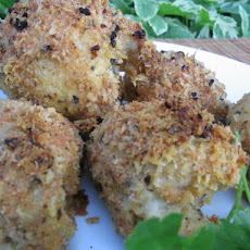 Baked Parmesan Chicken