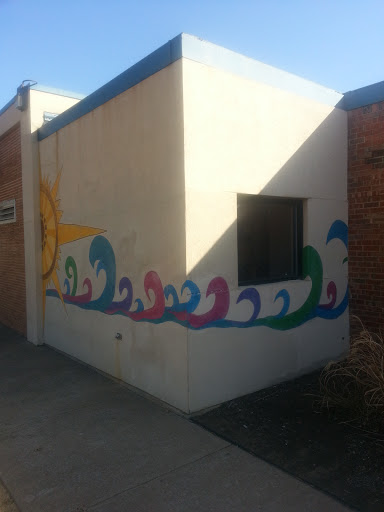 McClure Park Wall Art South