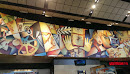 Let's Go to the Movies Mural