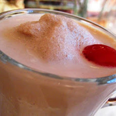 Frappe Cappuccino