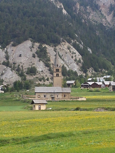 Église Ste Cécile
