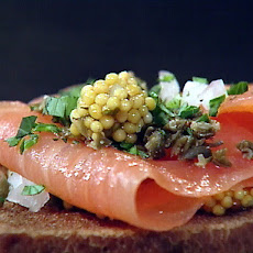 Homemade Tarragon Mustard