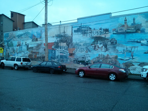 Roosevelt Mural