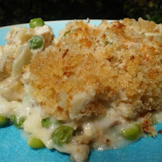 Tuna Noodle Casserole
