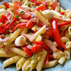 2 Tomato Pasta Salad