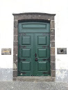 Monastery Door