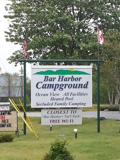 Bar Harbor Campground