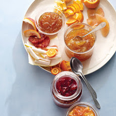 Blood Orange and Pummelo Marmalade