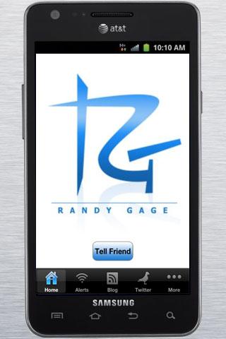 【免費教育App】Randy Gage-APP點子