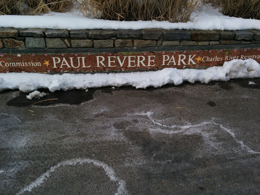 Paul Revere Park Mosaics