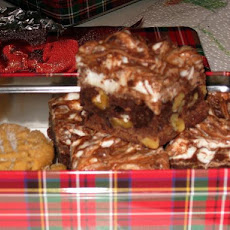 Rocky Road Brownies