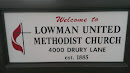 Lowman United Methodist Church
