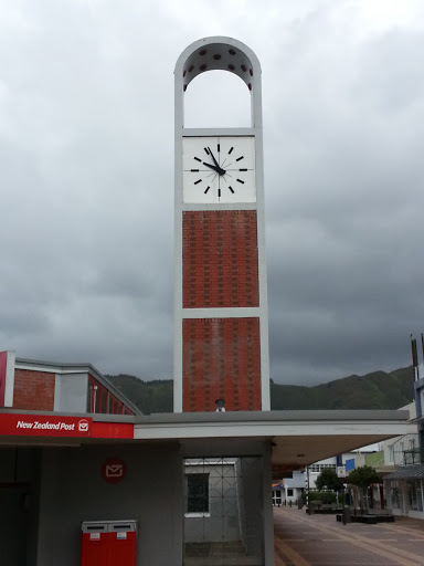 Naenae Clock Tower 