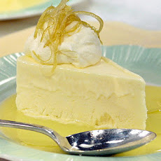Frozen Lemon Mousse