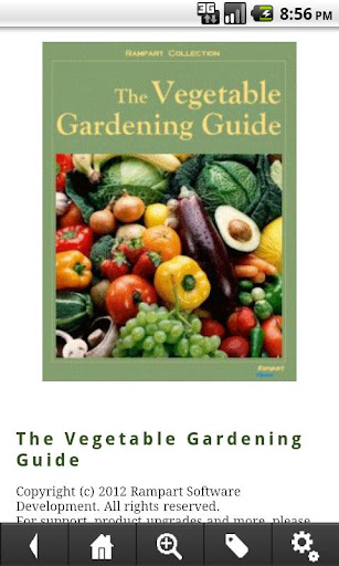 Vegetable Gardening Guide