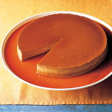 Southwestern Pumpkin Flan