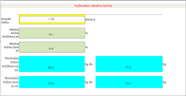 How to mod Idealna Tezina 1.0 apk for laptop