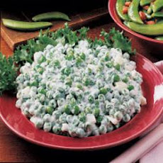 Minted Pea Salad