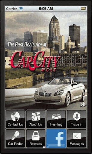 Car City West - Des Moines IA