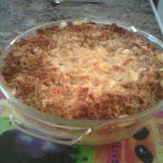 OTT Tuna Cheesy Casserole