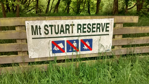 Mt Stuart Reserve
