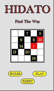 How to get Find Your Way - Hidato Game 2.0 unlimited apk for bluestacks