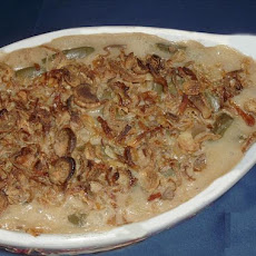 Dawn Hornsby's Unusual Green Bean Casserole
