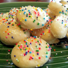 Italian Christmas Cookies