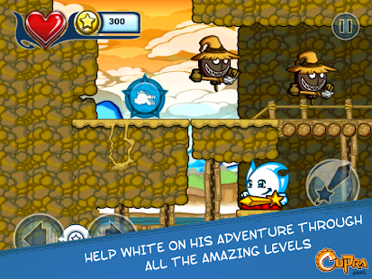 How to install White & The Golden Sword lastet apk for laptop