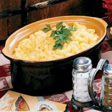 Macaroni and Cheese for Two