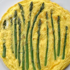 Asparagus Frittata