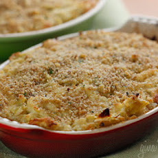 Skinny Artichoke Dip