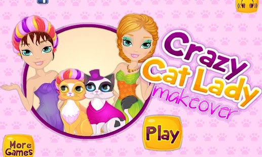 How to install Crazy Cat Lady Makeover 1.0.1 apk for bluestacks