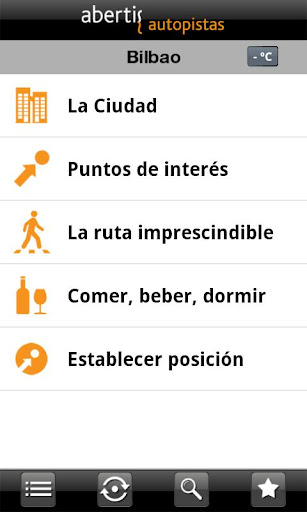 【免費旅遊App】abertis Bilbao-APP點子