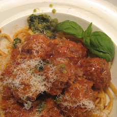 Kittencal's Italian Melt-In-Your-Mouth Meatballs