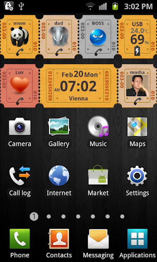 Awesome Widgets