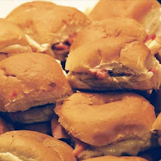 Special Ham Biscuits