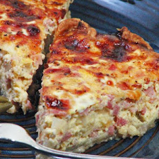 Ham-Cheese Pie