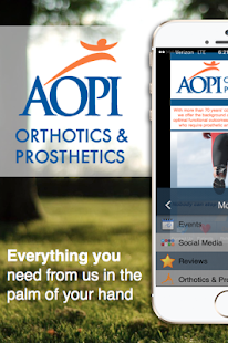 How to mod AOPI Orthotics & Prosthetics 4.1.1 apk for laptop