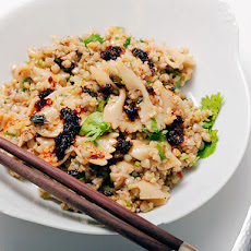 Chinese Kasha Varnishkes