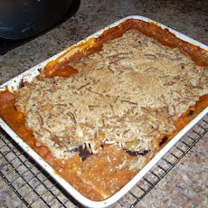 Eggplant Pomodoro (Vegan)