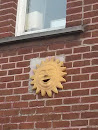 Sun Wall Sculpture