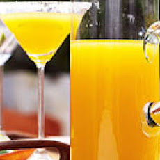 Ginger Mangotinis