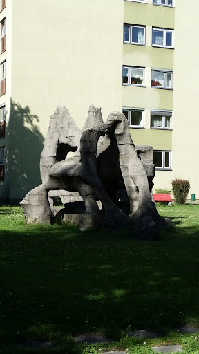 Skulptur Schwaz
