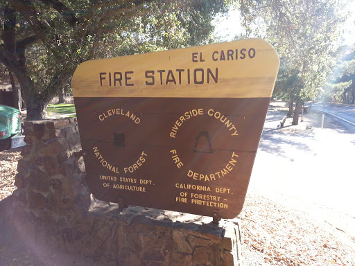 El Cariso Fire Station
