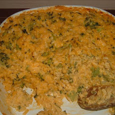 Broccoli casserole